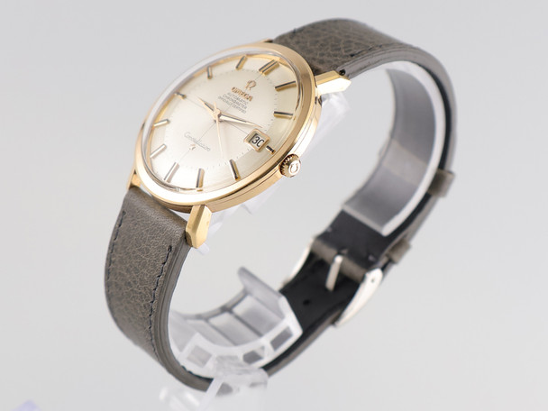 Omega Pie Pan Constellation Chronometer Oversized VWS-3114