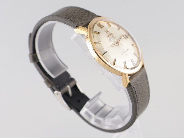 Omega Pie Pan Constellation Chronometer Oversized VWS-3114