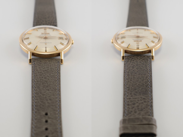 Omega Pie Pan Constellation Chronometer Oversized VWS-3114