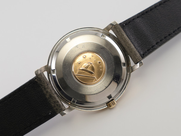 Omega Pie Pan Constellation Chronometer Oversized VWS-3114