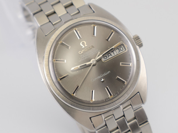 Omega Constellation Chronometer Automatic VWS-3116