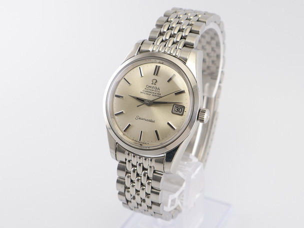 Omega Seamaster Automatic Chronometer VWS-3118