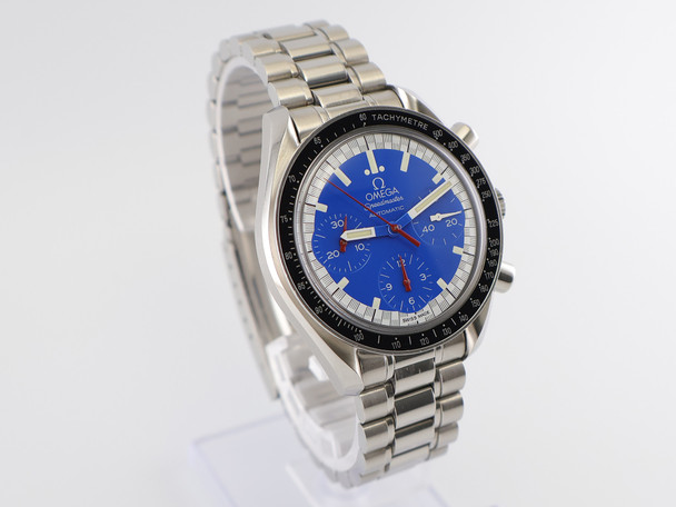 Omega Speedmaster Reduced Schumacher Racing Edition VWS-3119