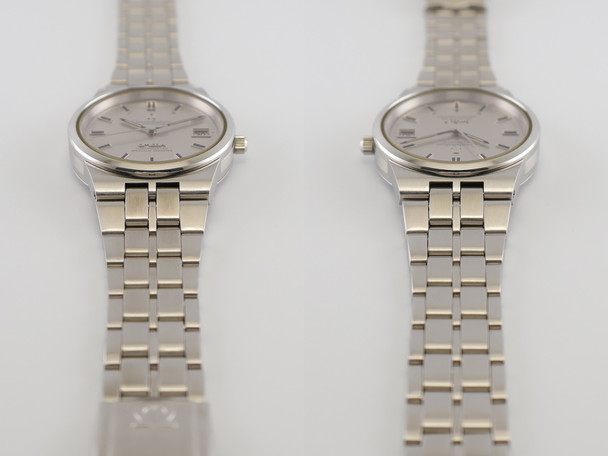 Omega Constellation Chronometer C Shape VWS-3122