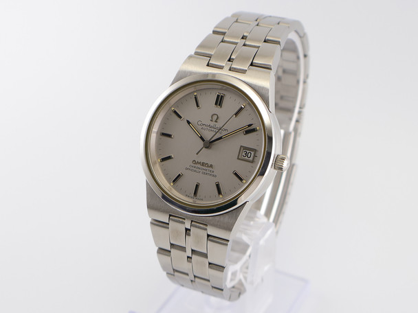 Omega Constellation Chronometer C Shape VWS-3122