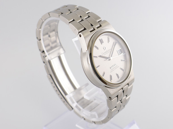 Omega Constellation Chronometer C Shape VWS-3122