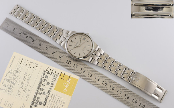 Omega Constellation Chronometer C Shape VWS-3122