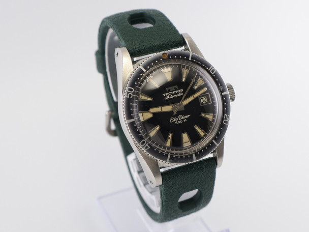 Technos Sky Diver 500m VWS-3125