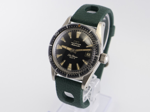 Technos Sky Diver 500m VWS-3125