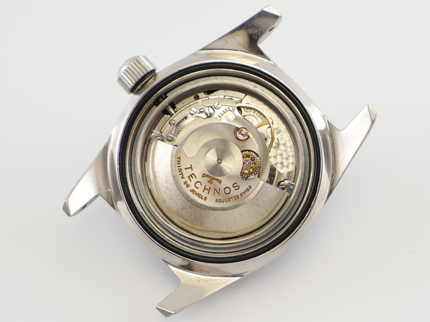 Technos Sky Diver 500m VWS-3125