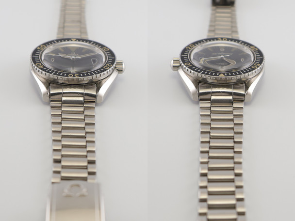 Omega Seamaster 300m Big Triangle VWS-3131