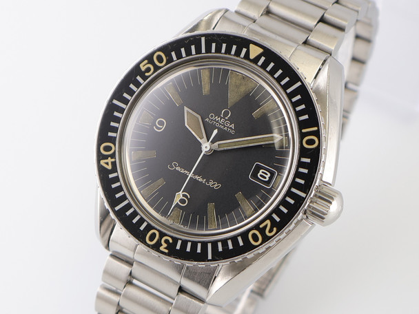 Omega Seamaster 300m Big Triangle VWS-3131