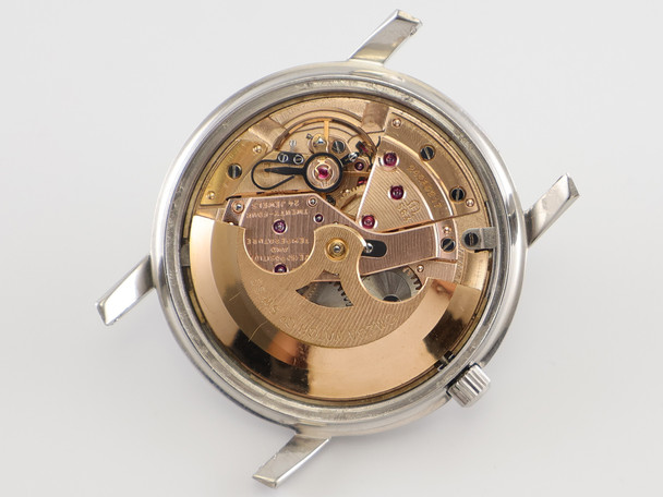 Omega Constellation Pie Pan Chronometer “Türler” VWS-3135