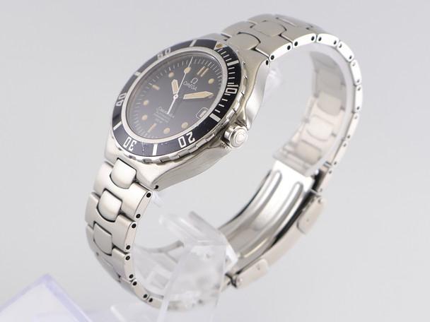 Omega Seamaster Chronometer "Pre-Bond" VWS-3139