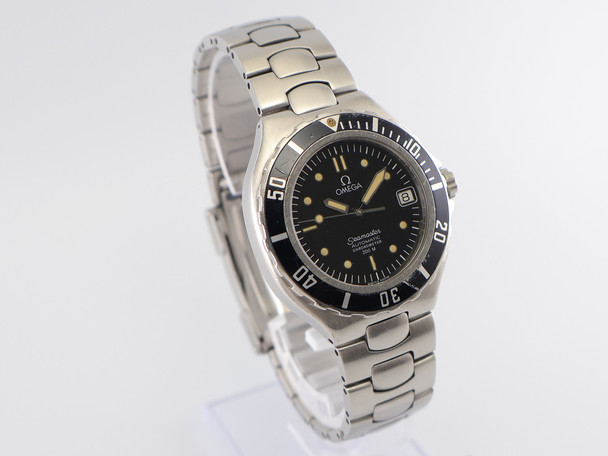 Omega Seamaster Chronometer "Pre-Bond" VWS-3139