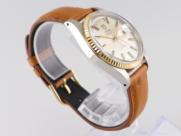 Tudor Oyster Prince Date+Day Jumbo VWS-3142