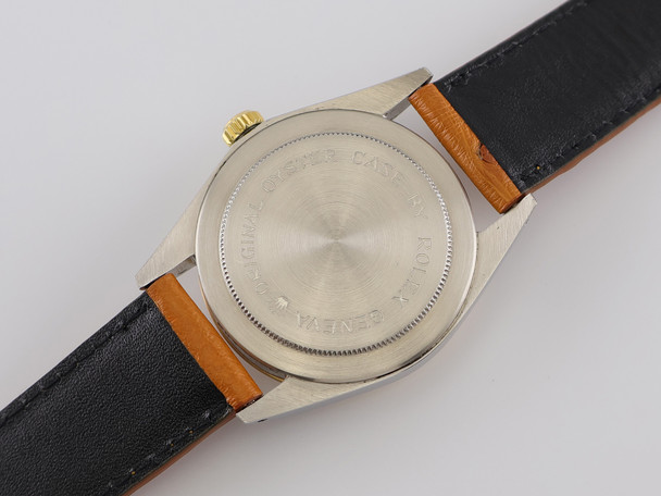 Tudor Oyster Prince Date+Day Jumbo VWS-3142