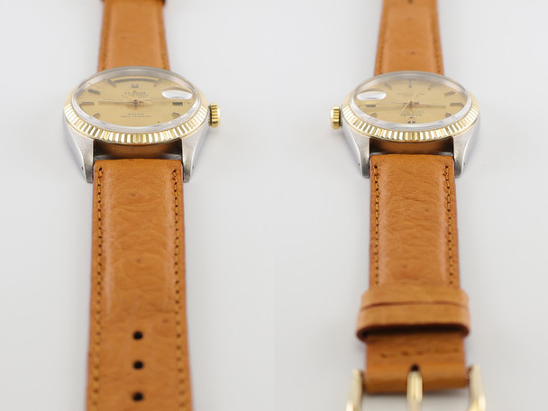 Tudor Oyster Prince Date+Day VWS-3143