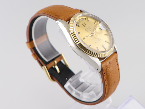 Tudor Oyster Prince Date+Day VWS-3143