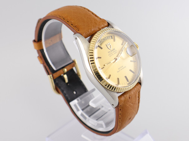 Tudor Oyster Prince Date+Day VWS-3143