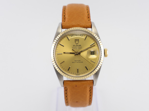 Tudor Oyster Prince Date+Day VWS-3143