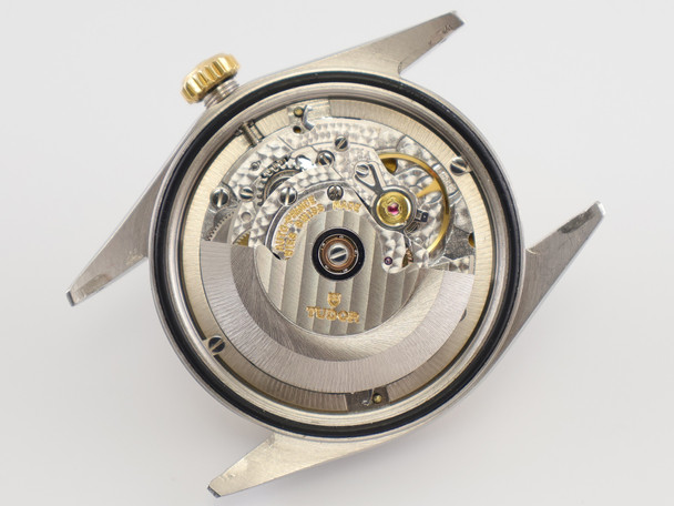 Tudor Oyster Prince Date+Day VWS-3143