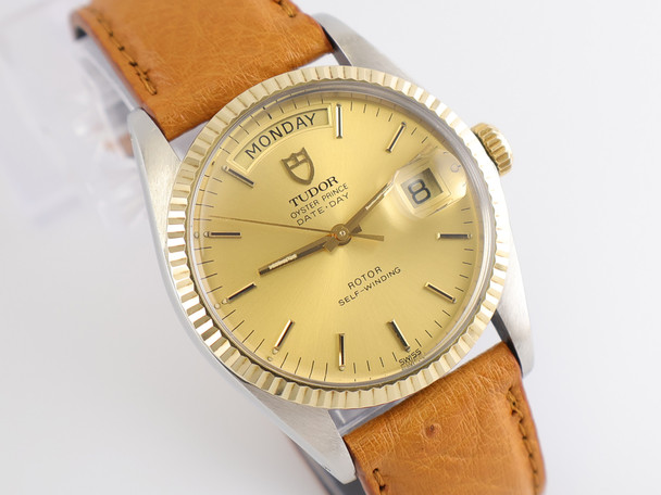Tudor Oyster Prince Date+Day VWS-3143