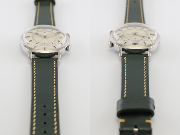 Jaeger-LeCoultre Memovox Automatic Jumbo VWS-3147