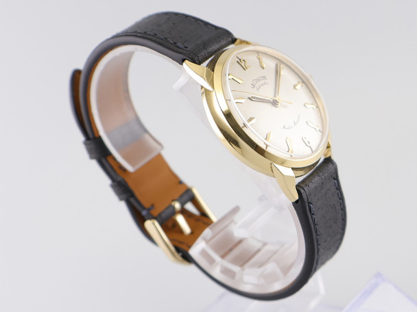 LeCoultre Master Mariner 14K Gold VWS-3149