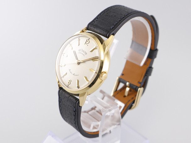 LeCoultre Master Mariner 14K Gold VWS-3149