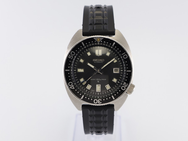 Seiko 2nd Diver Ref. 6105-8000 VWS-3150