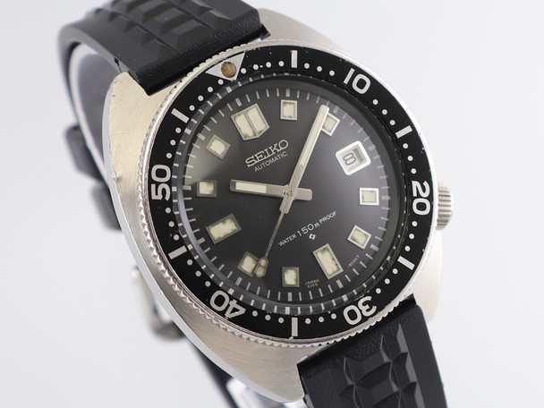 Seiko 2nd Diver Ref. 6105-8000 VWS-3150