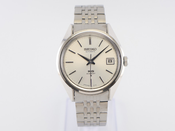 Seiko King Seiko 56KS Hi-Beat VWS-3151