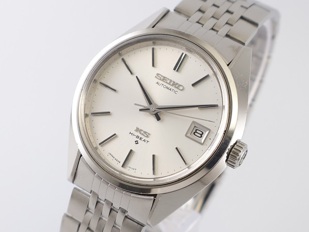 Seiko King Seiko 56KS Hi-Beat VWS-3151