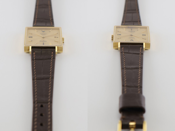 Rolex Cellini 18 K Gold VWS-3154