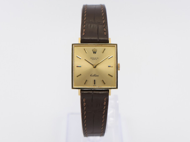 Rolex Cellini 18 K Gold VWS-3154