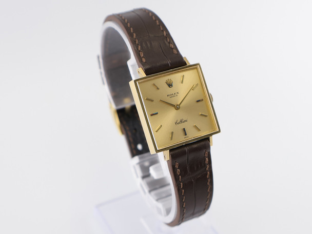 Rolex Cellini 18 K Gold VWS-3154