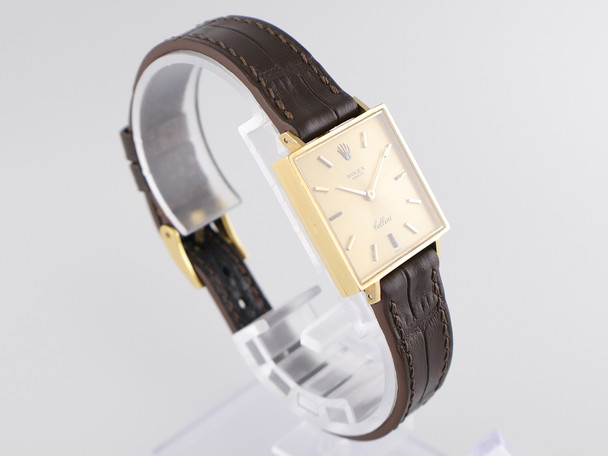 Rolex Cellini 18 K Gold VWS-3154