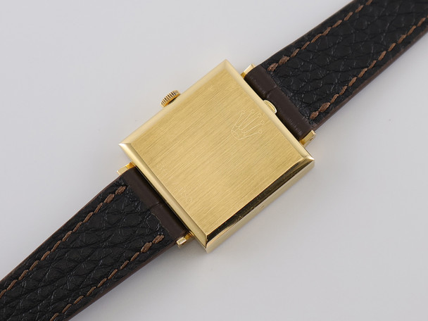 Rolex Cellini 18 K Gold VWS-3154