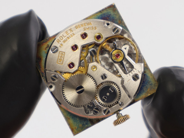 Rolex Cellini 18 K Gold VWS-3154