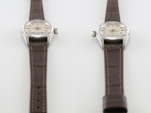 Rolex Oyster Perpetual Date VWS-3164