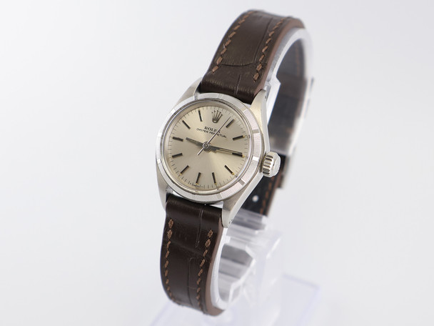Rolex Oyster Perpetual Date VWS-3164