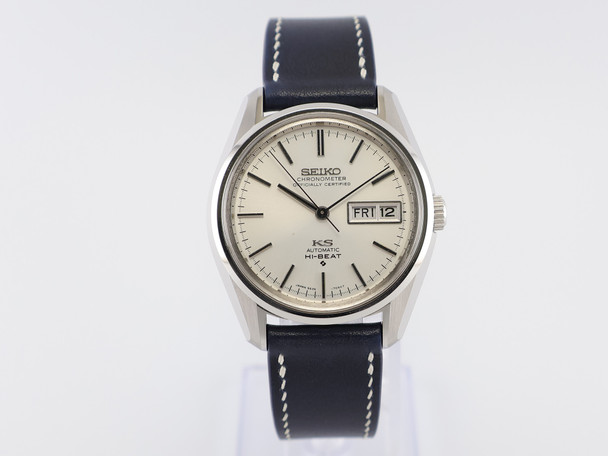 King Seiko Chronometer 56KS Hi-Beat VWS-3168