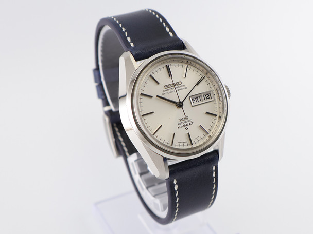King Seiko Chronometer 56KS Hi-Beat VWS-3168