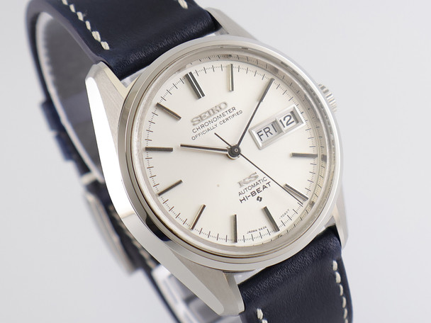 King Seiko Chronometer 56KS Hi-Beat VWS-3168