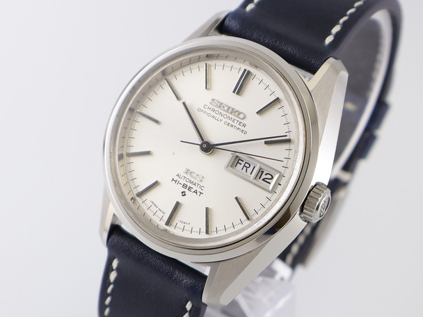 King Seiko Chronometer 56KS Hi-Beat VWS-3168