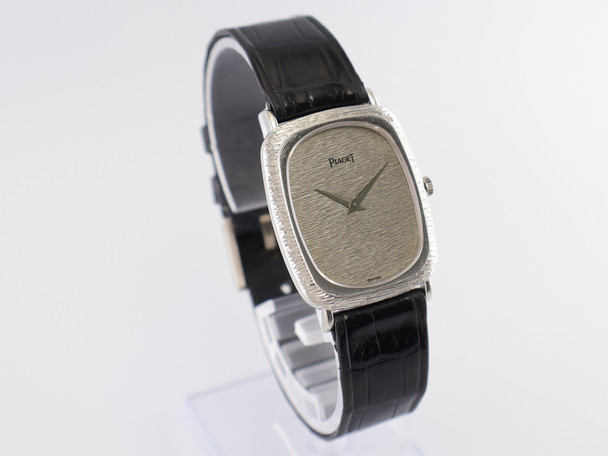 Piaget White Gold Dress Watch VWS-3170