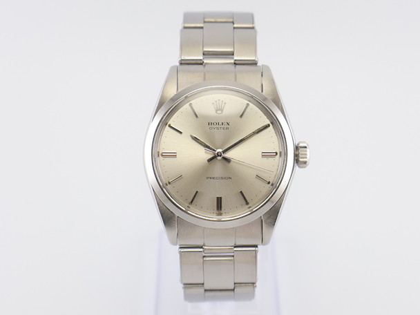 Rolex Oyster Precision VWS-3171