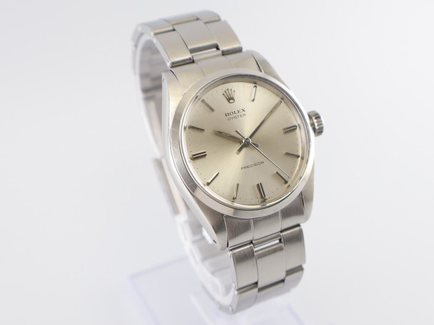 Rolex Oyster Precision VWS-3171