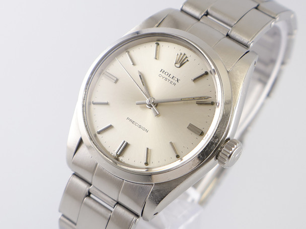 Rolex Oyster Precision VWS-3171